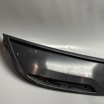 1057321-00-D TESLA MDOEL S REAR BUMPER LOWER CALANCE 2016 2017 2018 2019 2020 OEM 1057321-00D