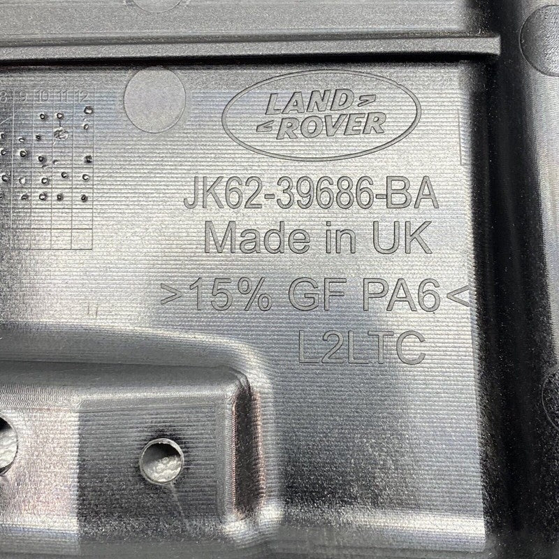 JK62-39686-BA RANGE ROVER SPORT HEAT SHIELD GUARD LEFT REAR JK62-39686-BA 2018 2019 2020 2021 