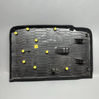 1493919-00-E TESLA MODEL Y 2ND ROW SEAT BACK COVER LEFT 2020 2021 2022 2023 OEM 