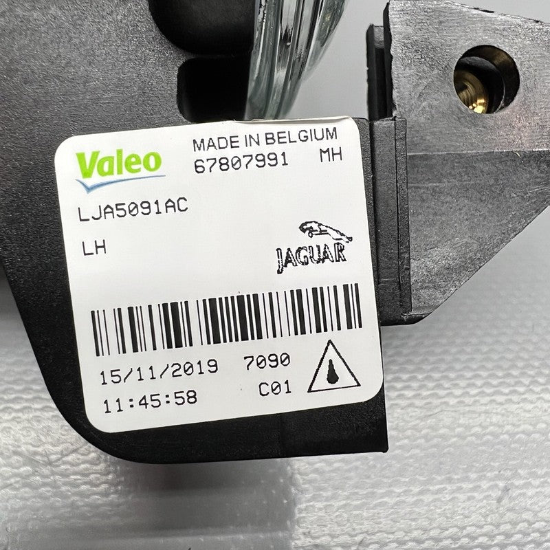 LJA5091AC JAGUAR XK8 FOG LIGHT LEFT DRIVER 1997 1998 1999 2000 OEM LJA5091AC
