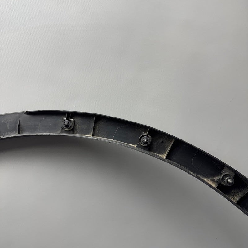 TESLA MODEL Y WHEEL FLARE GARNISH LEFT REAR 2020 2021 2022 2023 OEM 14