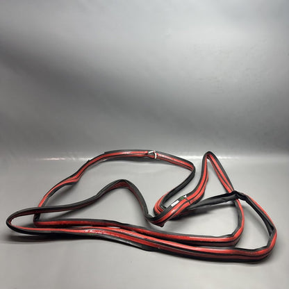 1032469-75-C TESLA MODEL X PRIMARY DOOR SEAL LEFT REAR 2016 17 18 19 2020 OEM 1032469-75-C