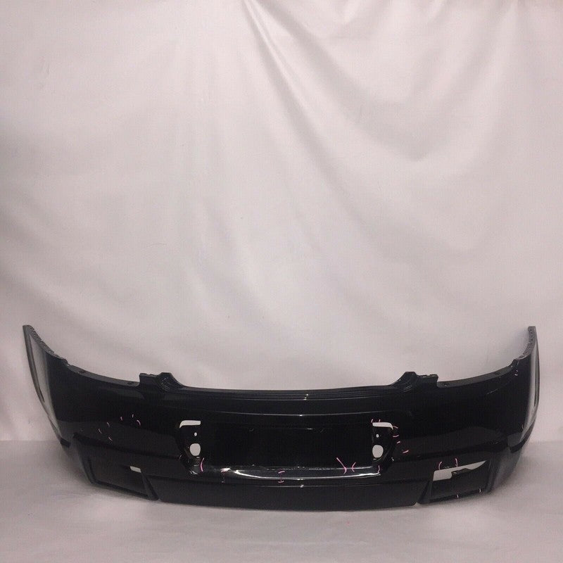 630888417   /   630888419 BENTLEY GT GTC MANSORY REAR BUMPER 2004 2005 2006 2007 2008 2009 2010 BLACK OEM