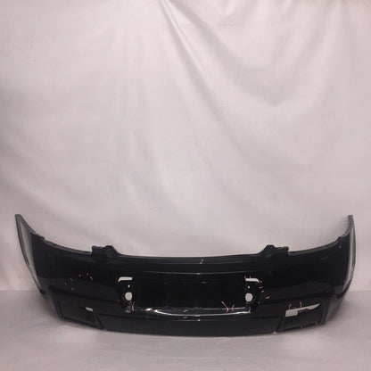 630888417   /   630888419 BENTLEY GT GTC MANSORY REAR BUMPER 2004 2005 2006 2007 2008 2009 2010 BLACK OEM