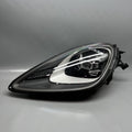 PORSCHE CAYENNE HEADLIGHT LEFT DRIVER LED 2019 2020 2021 2022 OEM 9Y09