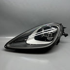PORSCHE CAYENNE HEADLIGHT LEFT DRIVER LED 2019 2020 2021 2022 OEM 9Y09