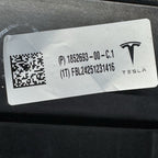 1852693-00-C TESLA CYBERTRUCK BED FLOOR RWD 2024 2025 OEM 1818780-00-D
