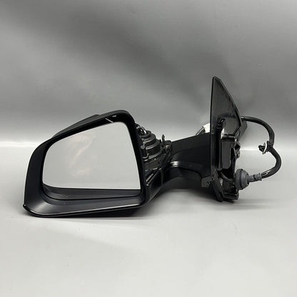 1495587-00-E TESLA MODEL Y MIRROR LEFT DRIVER 2020 2021 2022 2023 OEM 1495587-00-E