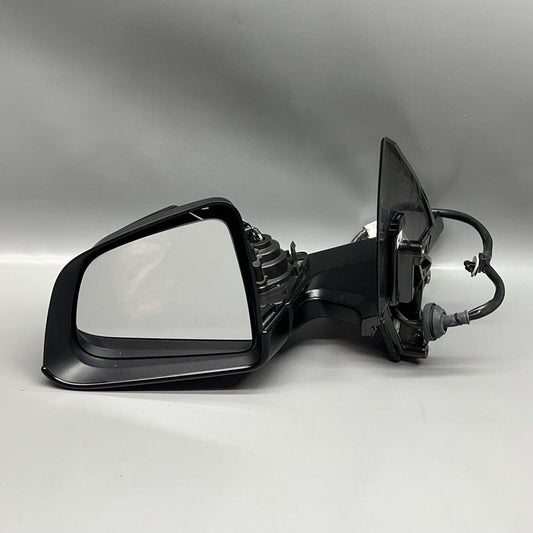 1495587-00-E TESLA MODEL Y MIRROR LEFT DRIVER 2020 2021 2022 2023 OEM 1495587-00-E