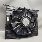 8677740 BMW 740 RADIATOR FAN 530 540  2016 2017 2018 2019 OEM 8677740
