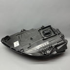 95B941010BD PORSCHE MACAN HEADLIGHT RIGHT PASSENGER 95B941010BD 2019 2020 2021 FULL LED OEM