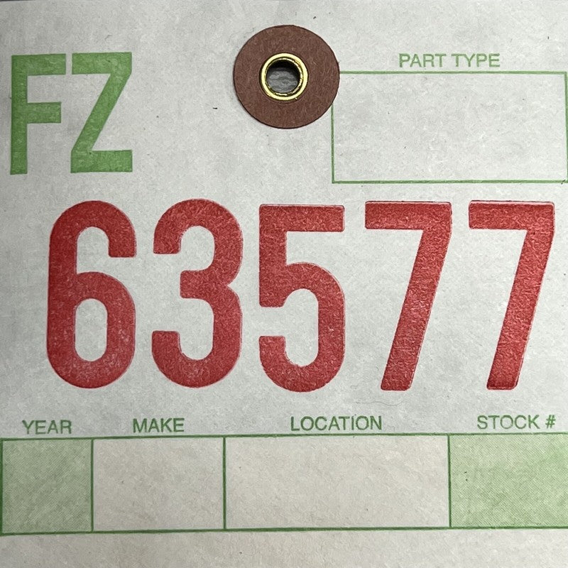 1035993-00-D TESLA MODEL X TRUNK SILL PANEL 2016 2017 2018 2019 2020 OEM 1035993-00-D