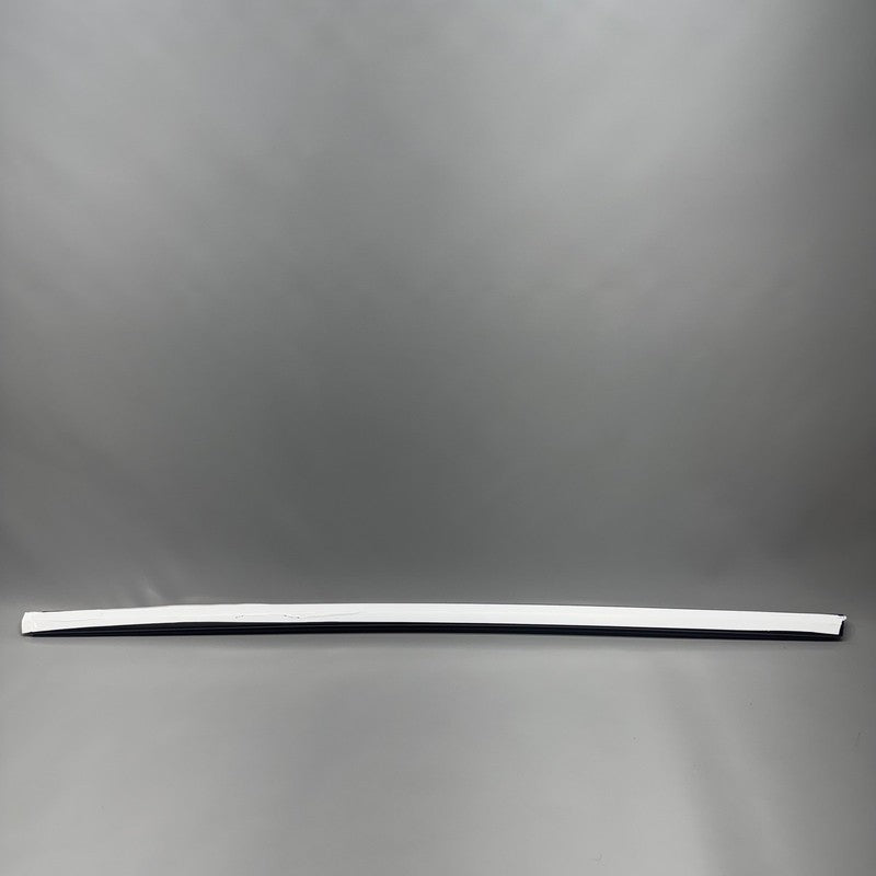 TESLA MODEL Y RIGHT FRONT DOOR MOLDING 2020 2021 2022 2023 2024 OEM