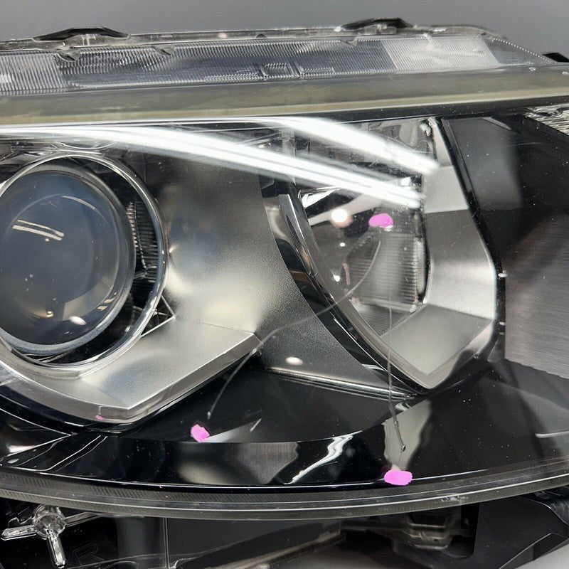 NISSAN ROGUE SPORT HEADLIGHT RIGHT PASSENGER LED 2017 2018 2019 OEM