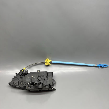 5A160B5 BMW X1 SYSTEM LOCK LEFT FRONT 2023 2024 OEM 5A160B5