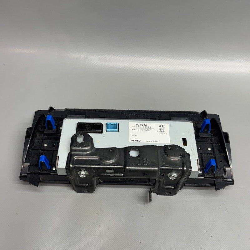 LEXUS IS250 IS200T NAVIGATION DISPLAY SCREEN 2014 2015 2016 2017 2018 