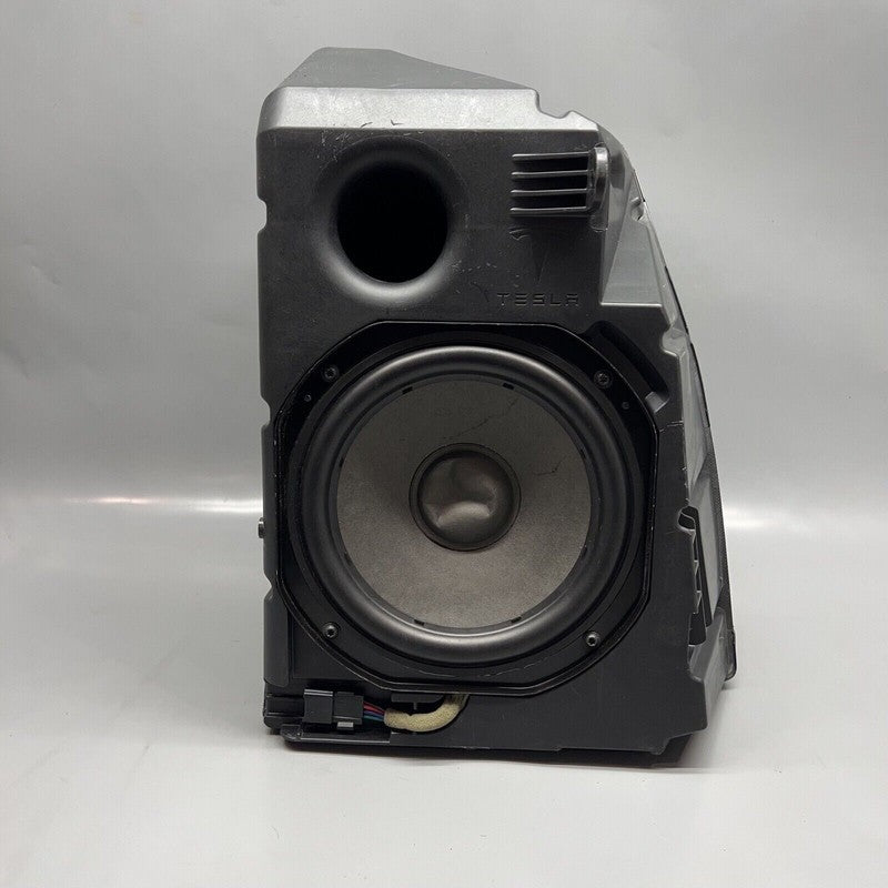 1079747-99-B TESLA MODEL 3 LOUDSPEAKER SUBWOOFER 2017 2018 2019 2020 OEM 1079747-99-B