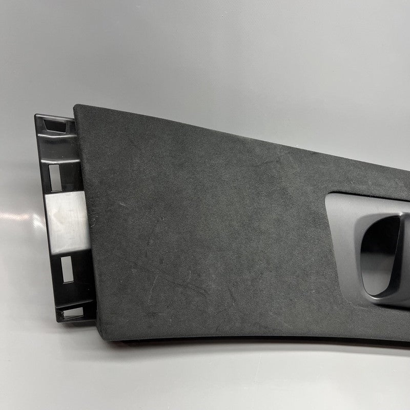 1854120-00-A TELSA MODEL X RIGHT B-PILLAR UPPER COVER 2021 2022 2023 OEM 1854120-00-A
