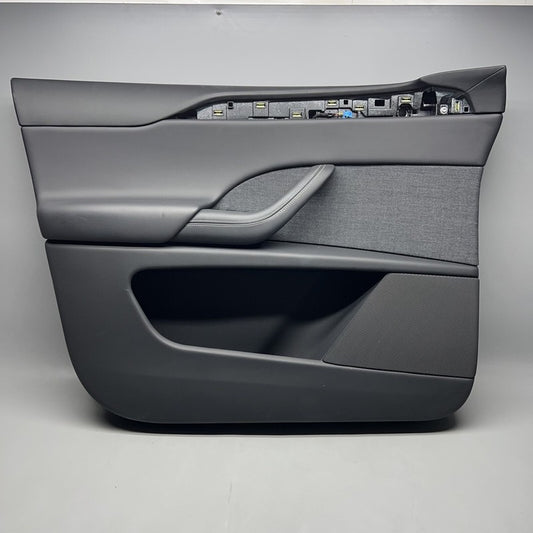 1634148-01-M TESLA MODEL X DOOR PANEL LEFT FRONT 2021 2022 2023 2024 OEM 1634148-01-M