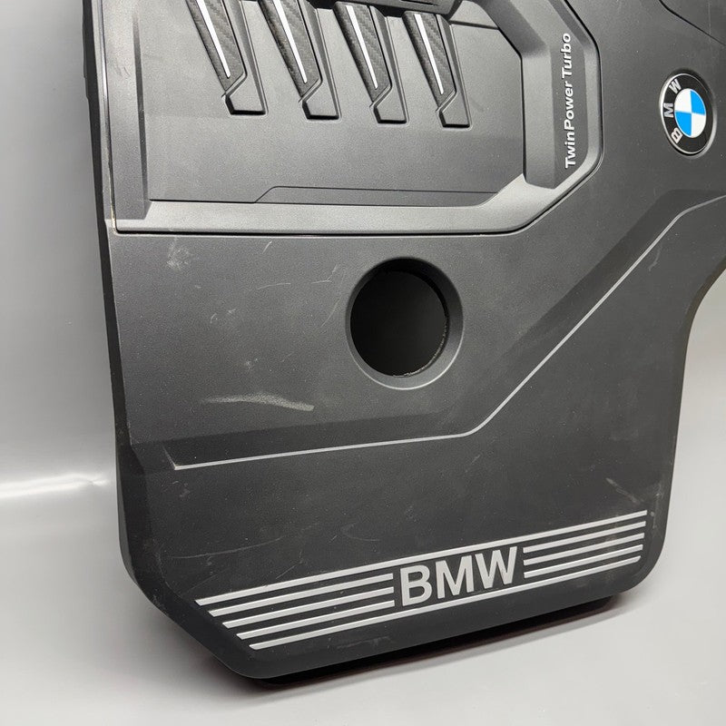 BMW 330I ENGINE COVER 2019 2020 2021 2022 2023 OEM 8676203