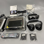 BMW X3 ENTERTAINMENT KIT 65120440063 2007 2008 2009 2010 OEM