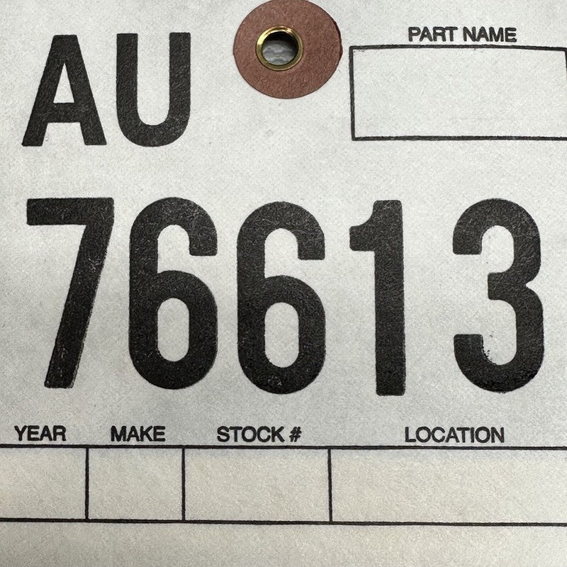 99153708601 PORSCHE 911 CAYMAN 718 DOOR MOLDING RIGHT FRONT 2017-2023 OEM 99153708601