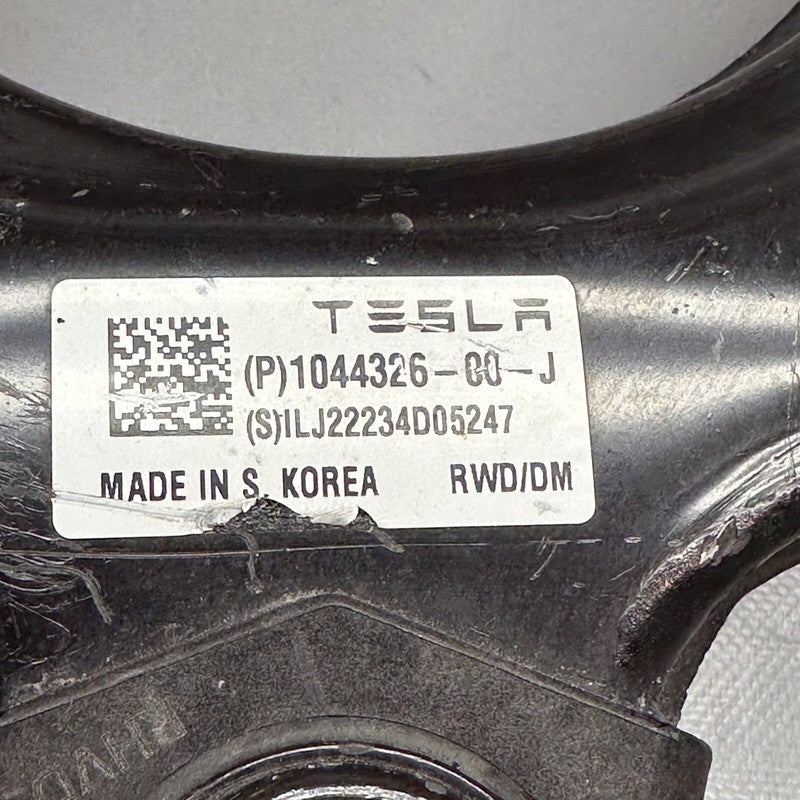 1044326-00-J TESLA MODEL 3 Y CONTROL ARM UPPER RIGHT FRONT 2017 2018 2019 2020 2021 2022 2023