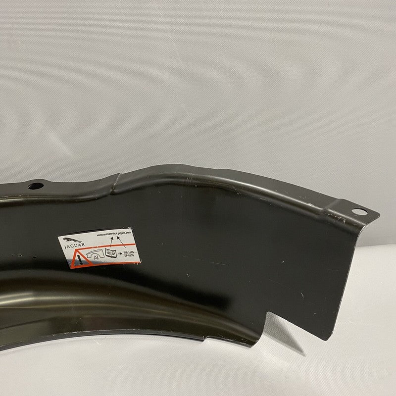EX53-27695-A JAGUAR F-TYPE OUTER WHEELHOUSE LEFT 2016 2017 2018 2019 2020 OEM 