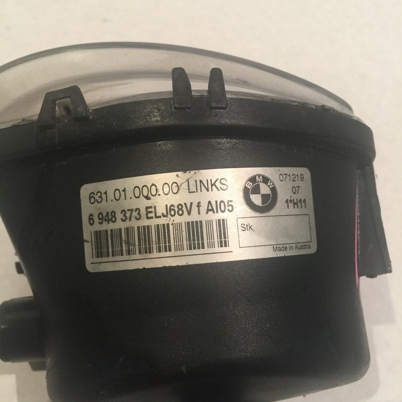 BMW 328 335 FOG LIGHT LEFT AND RIGHT SIDE 4-DOOR 6948373 2006 2007 200