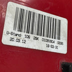 AUDI A4 TAIL LIGHT RIGHT PASSENGER 2013 2014 2015 S4 LED OEM