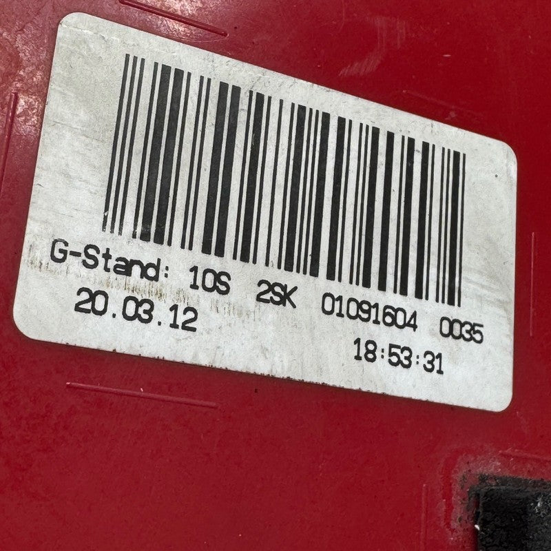 AUDI A4 TAIL LIGHT RIGHT PASSENGER 2013 2014 2015 S4 LED OEM