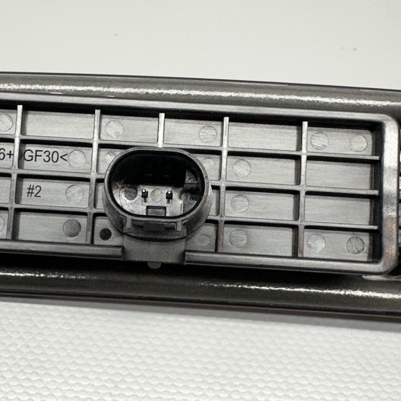 1095949-66-D TESLA MODEL 3 TRUNK HANDLE RELEASE BUTTON 2017 18 19 20 21 2022 OEM 1095949-66-D