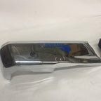 FL3417F865 FORD F150 REAR BUMPER CHROME SIDE STEPS 2015 2016 2017 F-150 CHROME OEM