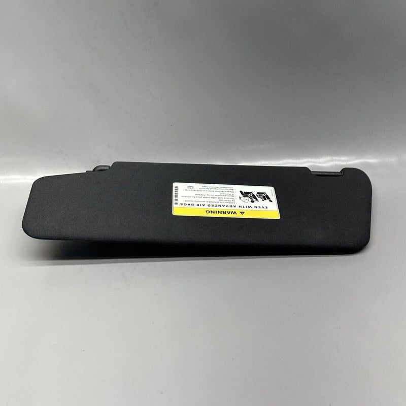 A2128103810 MERCEDES BENZ E350 SUN VISOR RIGHT 2010 2011 2012 13 14 15 2016 OEM A2128103810