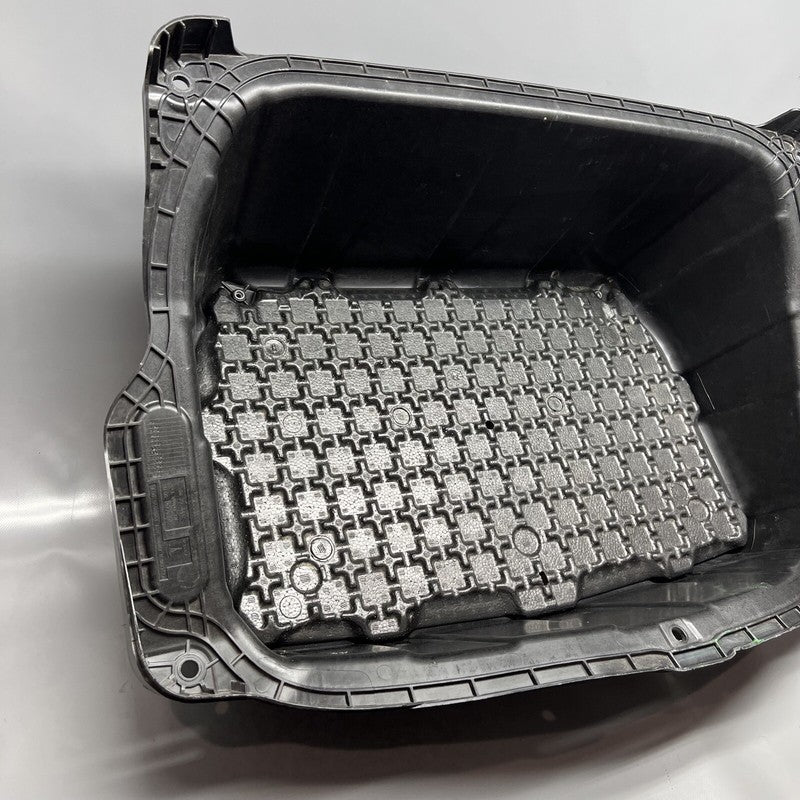 1508656-00-E TESLA MODEL Y TRUNK CARGO STORAGE REAR 2020 2021 2022 2023 OEM 1508656-00-E