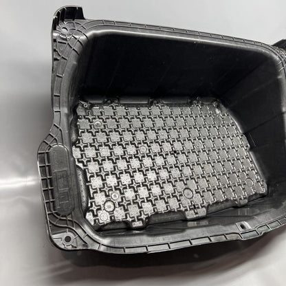 1508656-00-E TESLA MODEL Y TRUNK CARGO STORAGE REAR 2020 2021 2022 2023 OEM 1508656-00-E