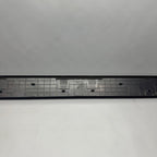 TESLA CYBERTRUCK TAIL GATE TOP APPLIQUE 2024 2025 OEM 2037459-00-A