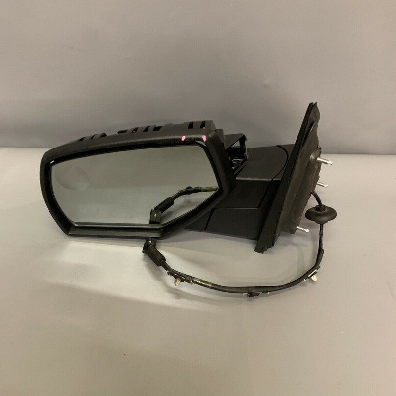 GMC SIERRA CHEVY SILVERADO MIRROR LEFT DRIVER 2015 2016 2017 TEXTURE O