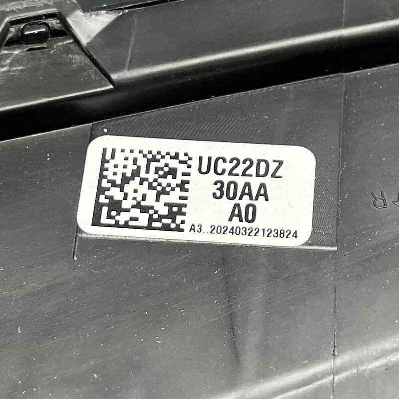 HONDA ACCORD HEADLIGHT LEFT DRIVER 2023 2024 LED OEM