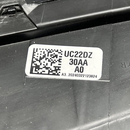 HONDA ACCORD HEADLIGHT LEFT DRIVER 2023 2024 LED OEM