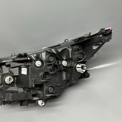 RAV 4 TOYOTA RAV 4 HEADLIGHT RIGHT PASSENGER 2022 2023 2024 LED OEM