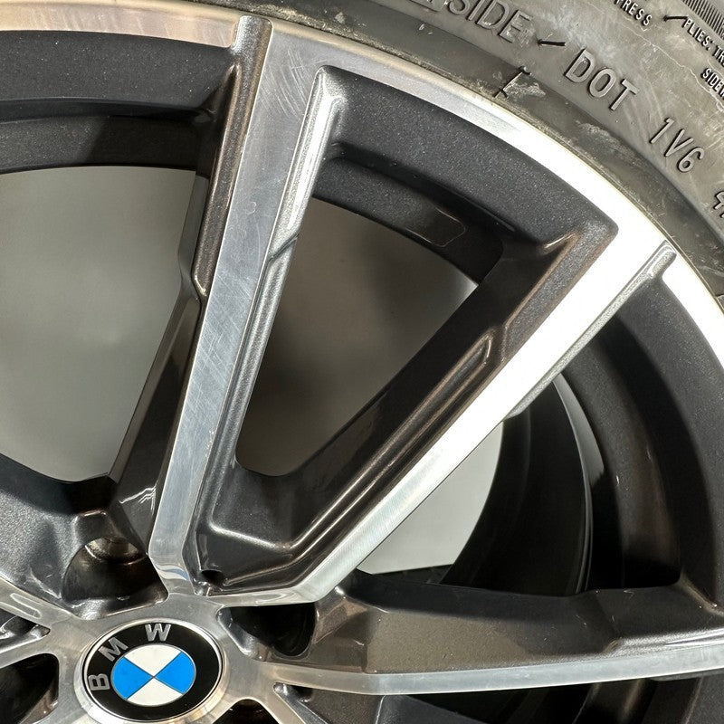 BMW 330 WHEEL RIM 18 INCH 430 2019 2020 2021 2022 2023 2024 OEM 688352