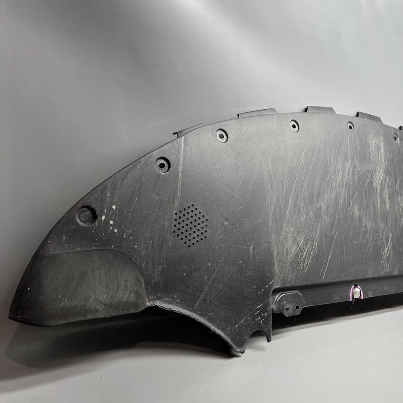 1084174-00-D TESLA MODEL 3 FRONT SPLASH SHIELD UNDERTRAY 2017 2018 2019 2020 OEM 1084174-00-D