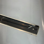1860492-00-B TESLA CYBERTRUCK ROOF RAIL RIGHT 2024 2025 OEM 1860489-88-A