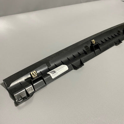 1050286-06-H TESLA MODEL X FALCON DOOR LEFT MID GAPHIDER 2016 2017 2018 2019 2020 OEM