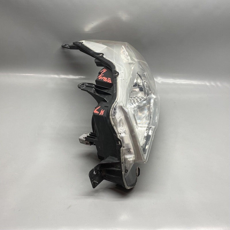 SUBARU FORESTER HEADLIGHT LEFT DRIVER 2014 2015 2016 HALOGEN OEM 