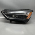 AUDI Q5 HEADLIGHT LEFT DRIVER 2021 2022 2023 FULL LED SQ5 OEM 80A94103