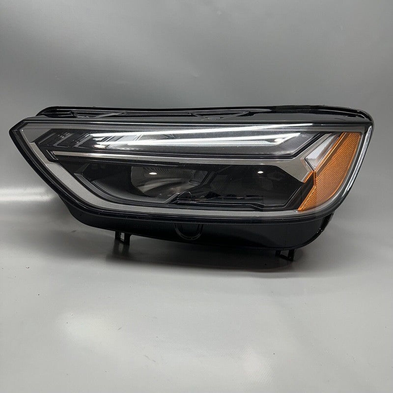 AUDI Q5 HEADLIGHT LEFT DRIVER 2021 2022 2023 FULL LED SQ5 OEM 80A94103