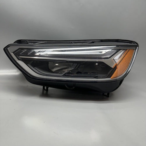 AUDI Q5 HEADLIGHT LEFT DRIVER 2021 2022 2023 FULL LED SQ5 OEM 80A94103