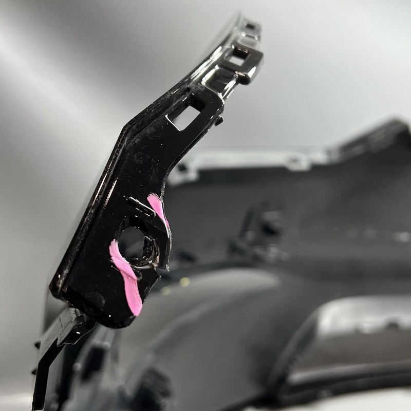 1588184-00-B TESLA MODEL X PLAID FRONT BUMPER  2023 2024 OEM 1588184-00-B